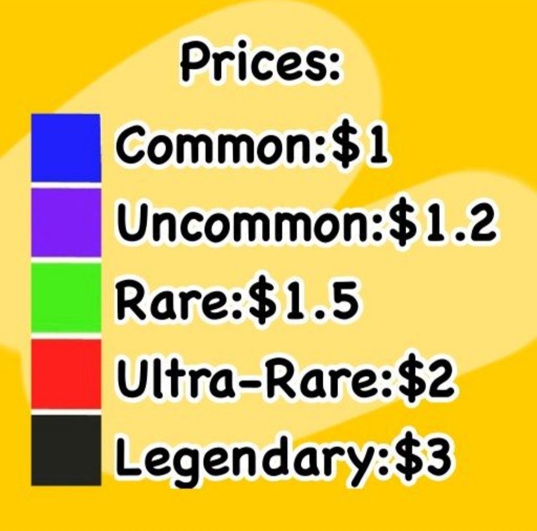 Adopt Me Aging Up Service, Video Gaming, Video Games, Others on Carousell