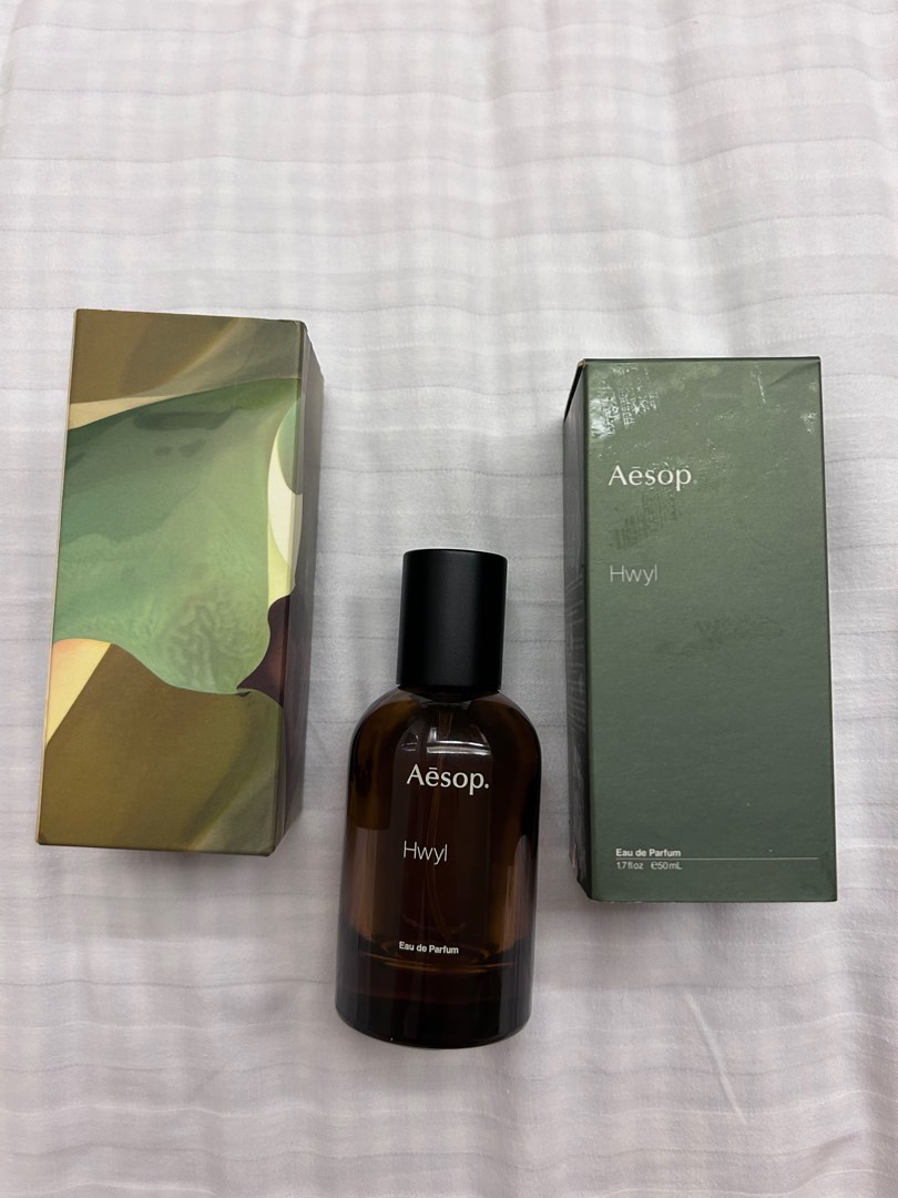 Aesop Hwyl Eau De Parfum, Beauty & Personal Care, Fragrance ...