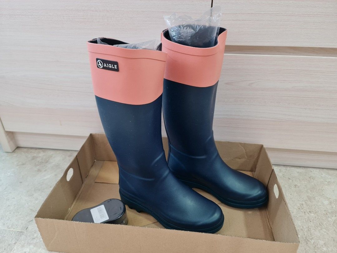 Aigle aiglentine hotsell wellington boots