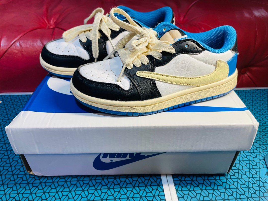 Air jordan 1 low kids sales
