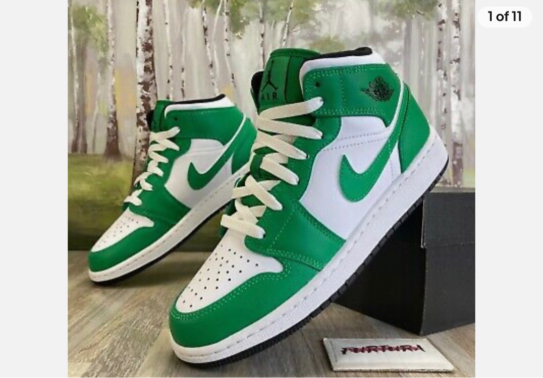 Air jordan lucky 2025