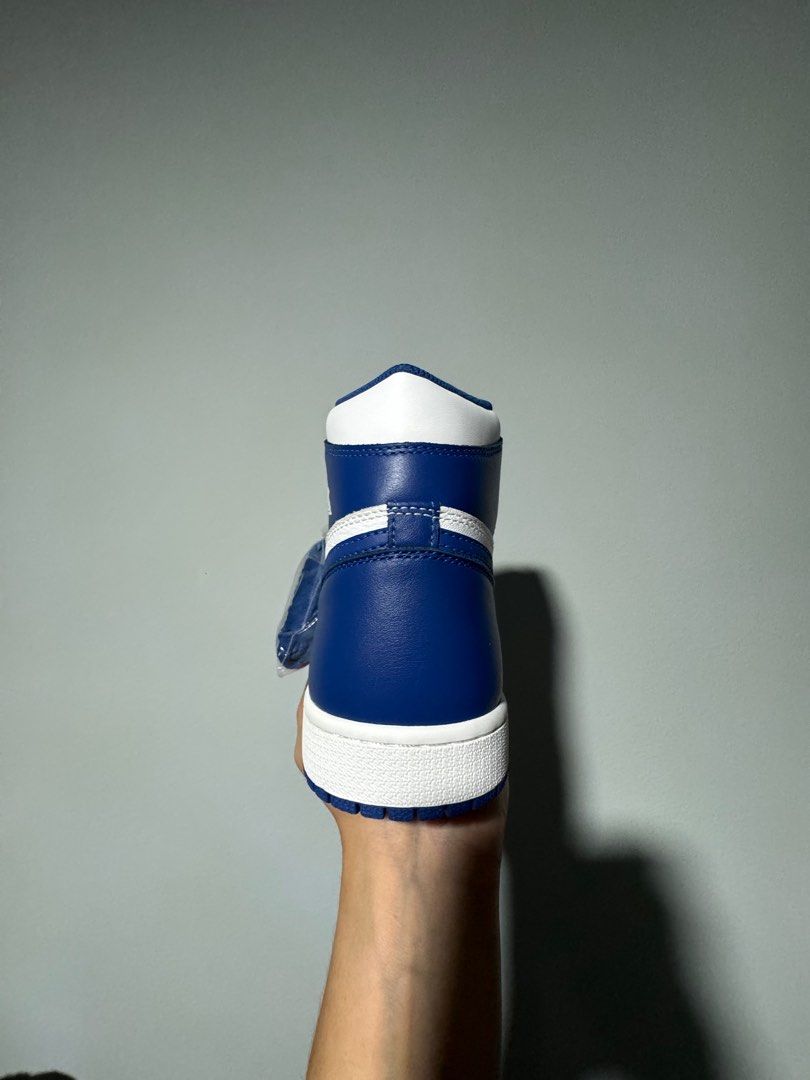 Nike air discount jordan storm blue