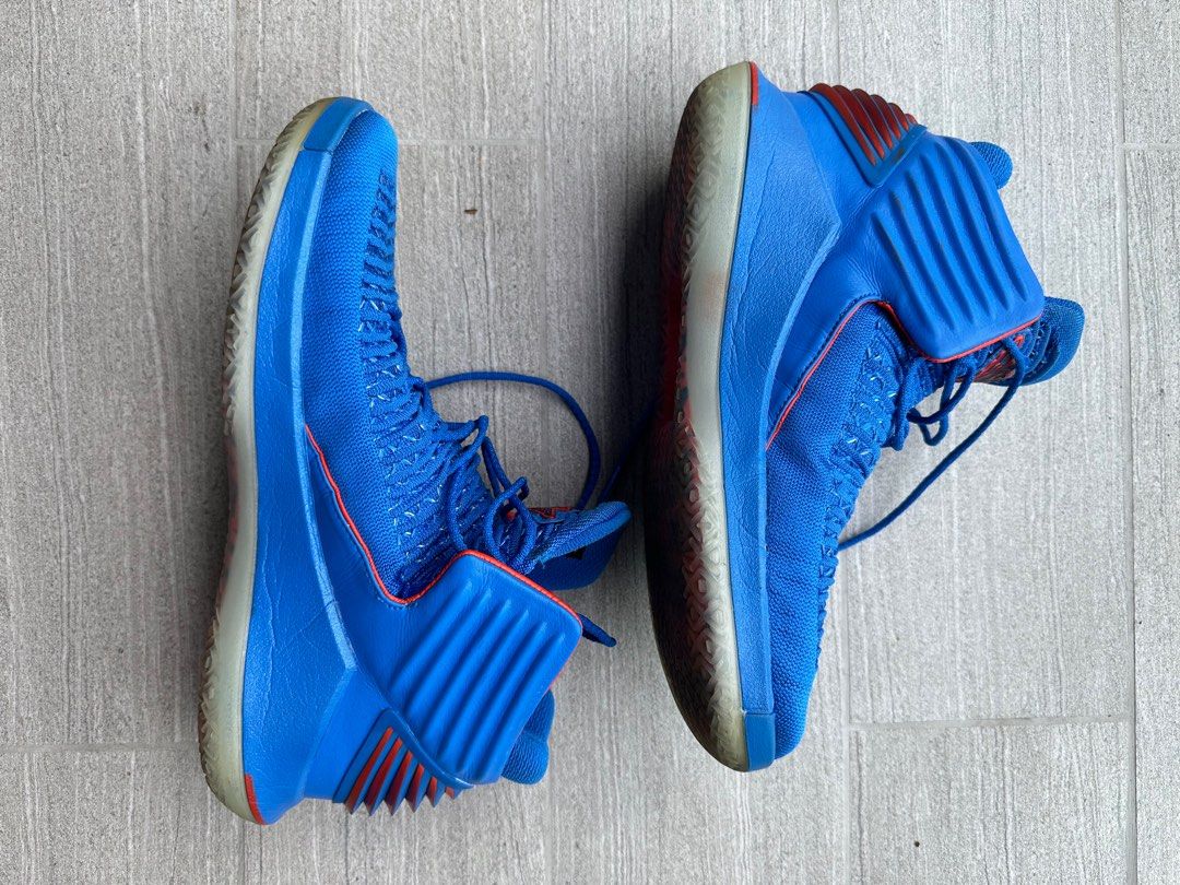 Air Jordan 32 Luxury Sneakers Footwear on Carousell