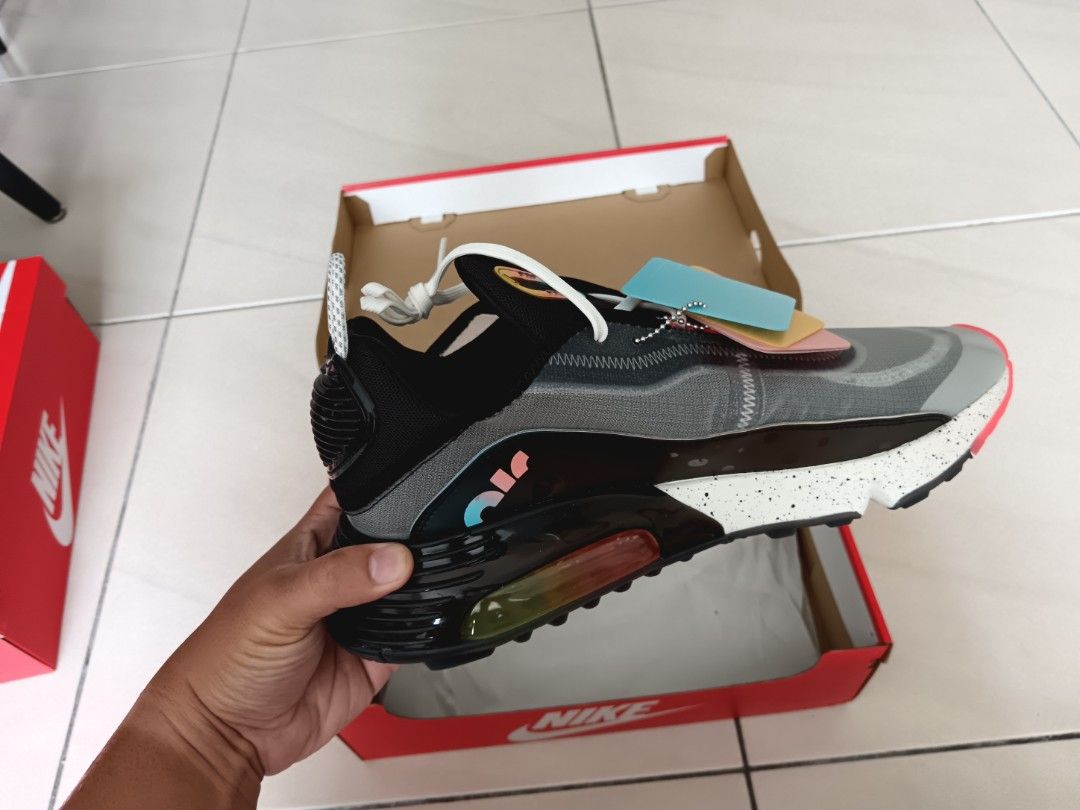 Nike air max sale 90 off white dhgate
