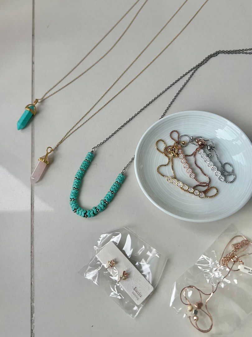 All jewelry new arrivals $5