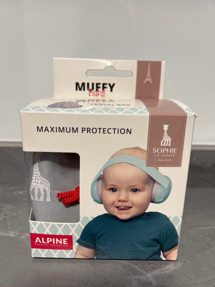muffy-baby-sophie-la-girafe – Alpine Protection Auditive