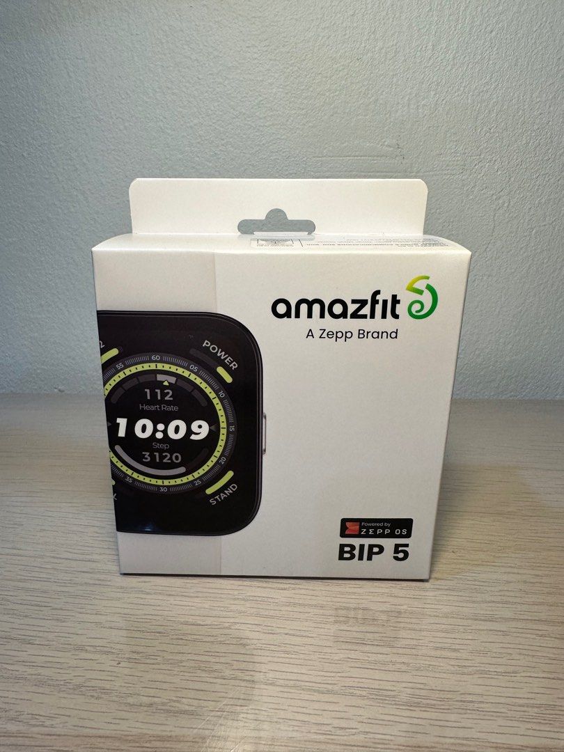 Amazfit deals bip games