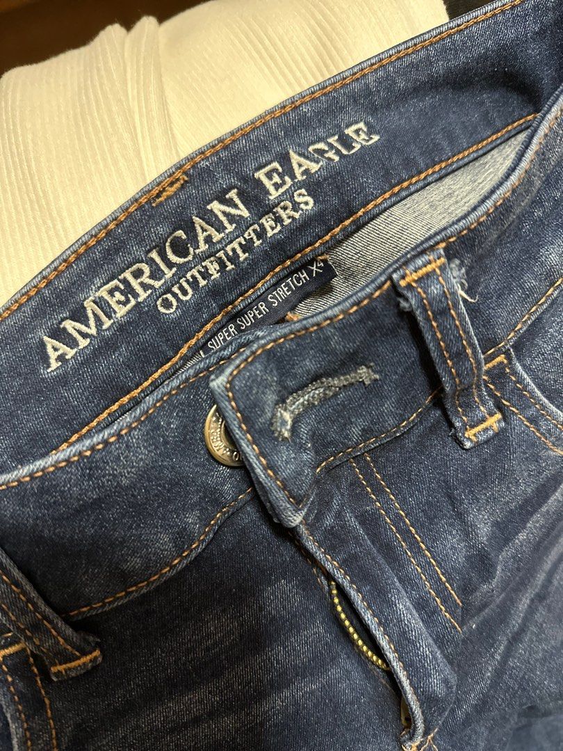 American eagle best sale super stretch x4