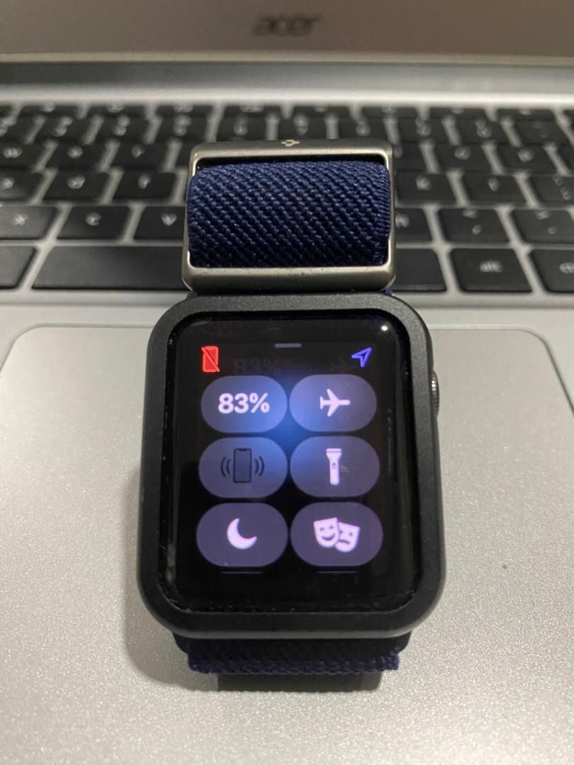 Apple watch a1553 38mm discount