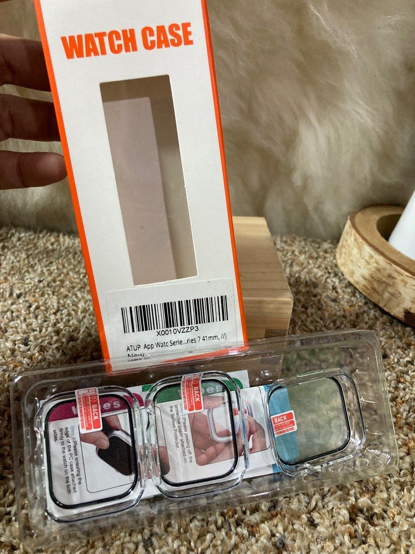APPLE WATCH s7 (Category: Luxury Watches) located in San Jose. Submitted by arianecald10996 (Listing ID 1272973030, Image 2). Description: .
