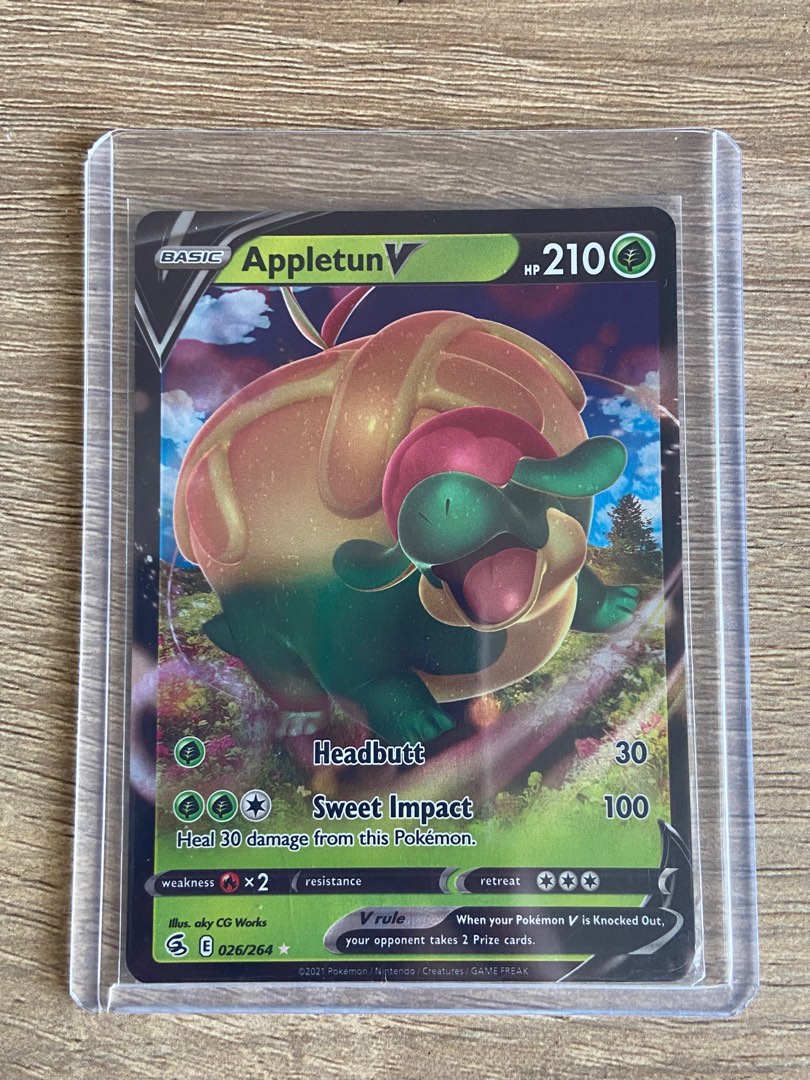appletun pokemon card value Pokémon TCG Perfect Order Back In Stock: Boosters Now Just $7 Each at Amazon main image 1