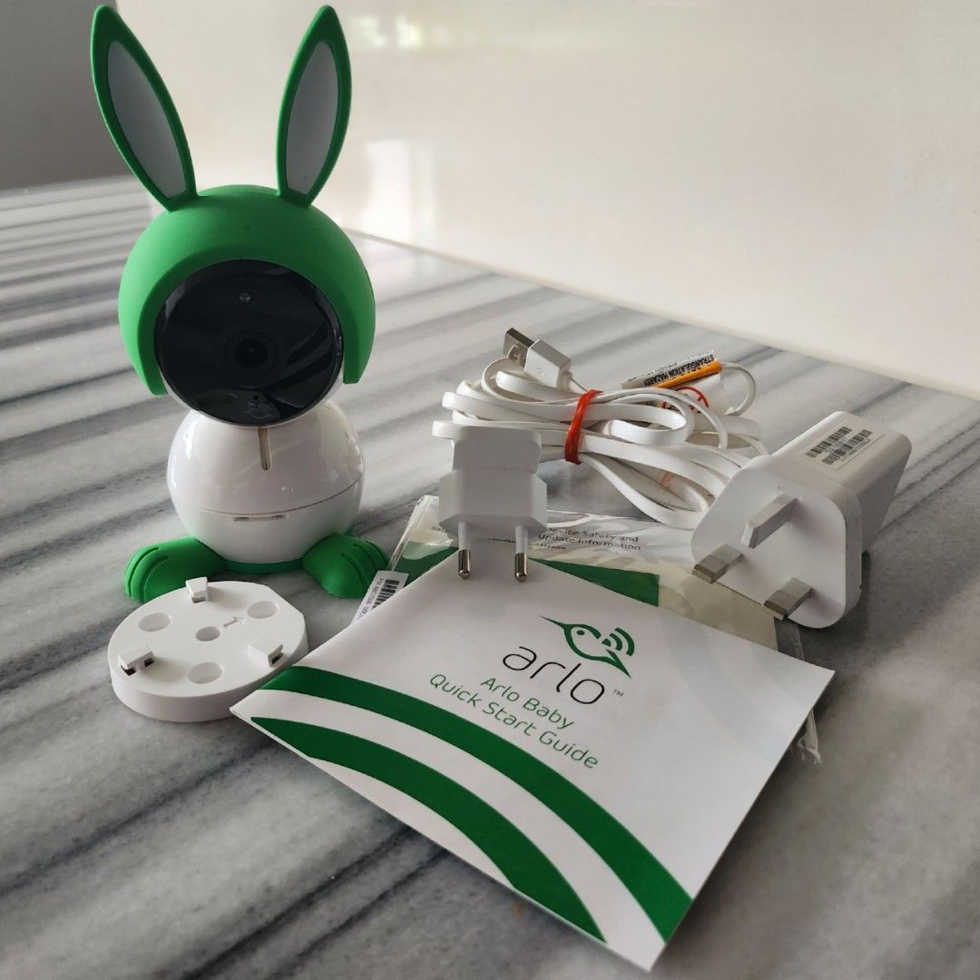 Arlo baby 1080p hd cheap