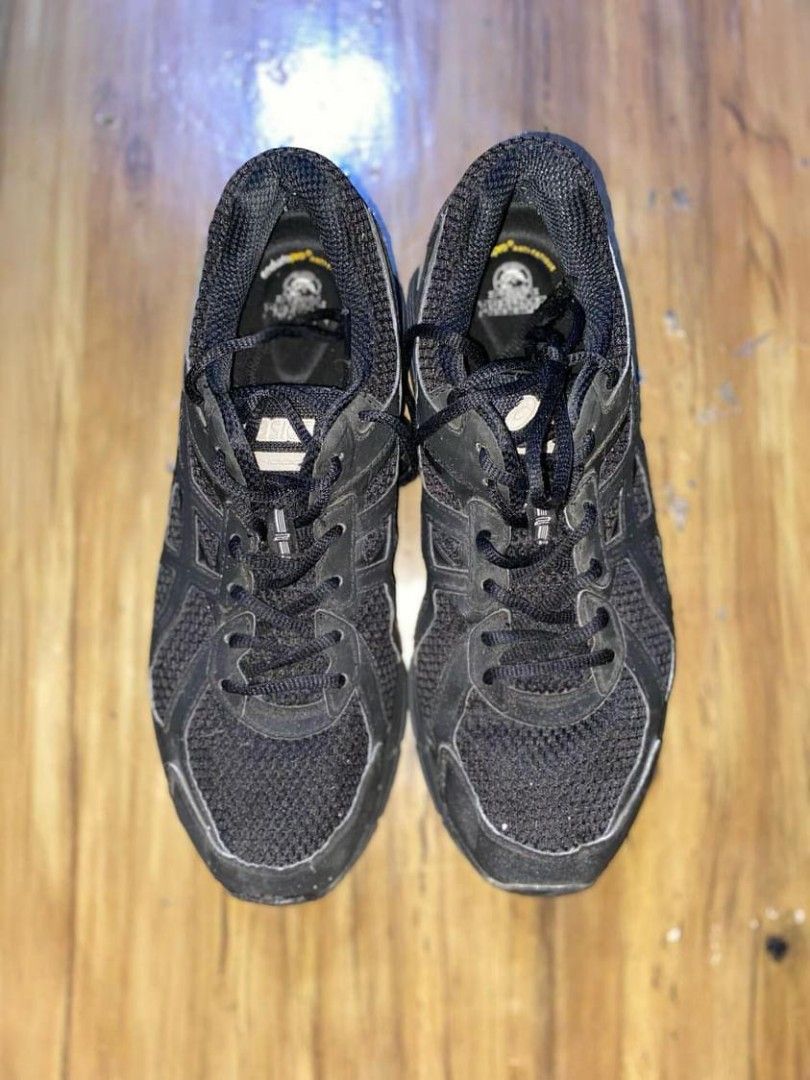 Asics sale duomax noire