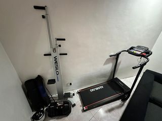 Assorted Pre-loved Exercise Equipment