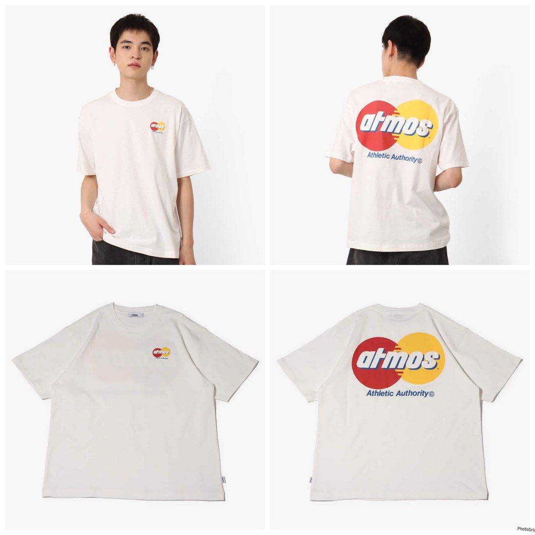 Atmos Tee Men s Fashion Tops Sets Tshirts Polo Shirts on