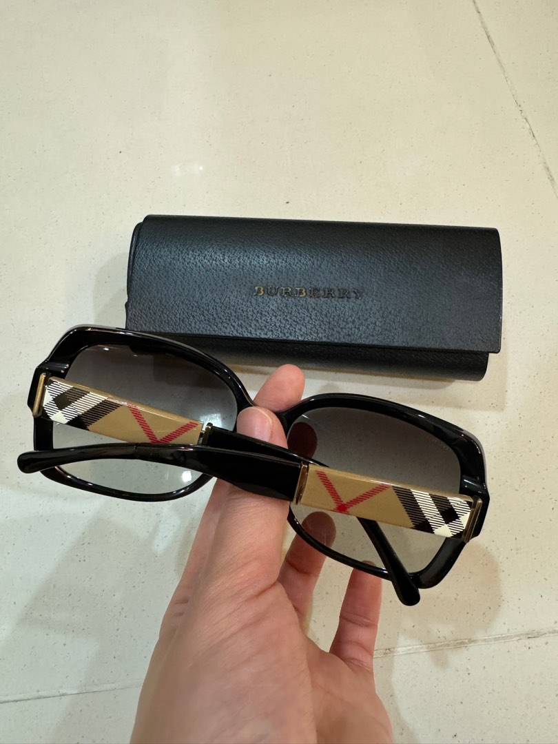Authentic Burberry Sunglasses
