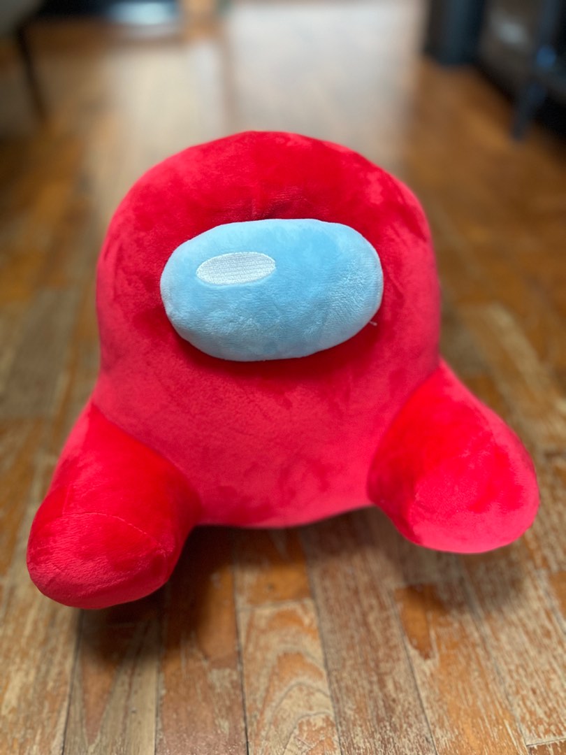 Crewmate plushie sale