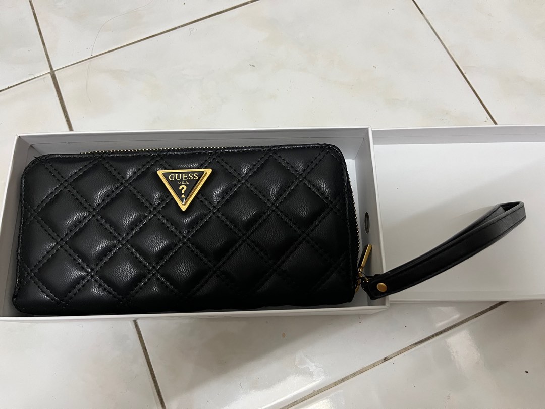 How to know if deals guess wallet is original