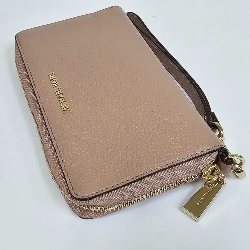 Michael kors wallet fawn new arrivals
