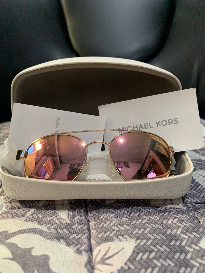 Authentic michael kors sunglasses hotsell