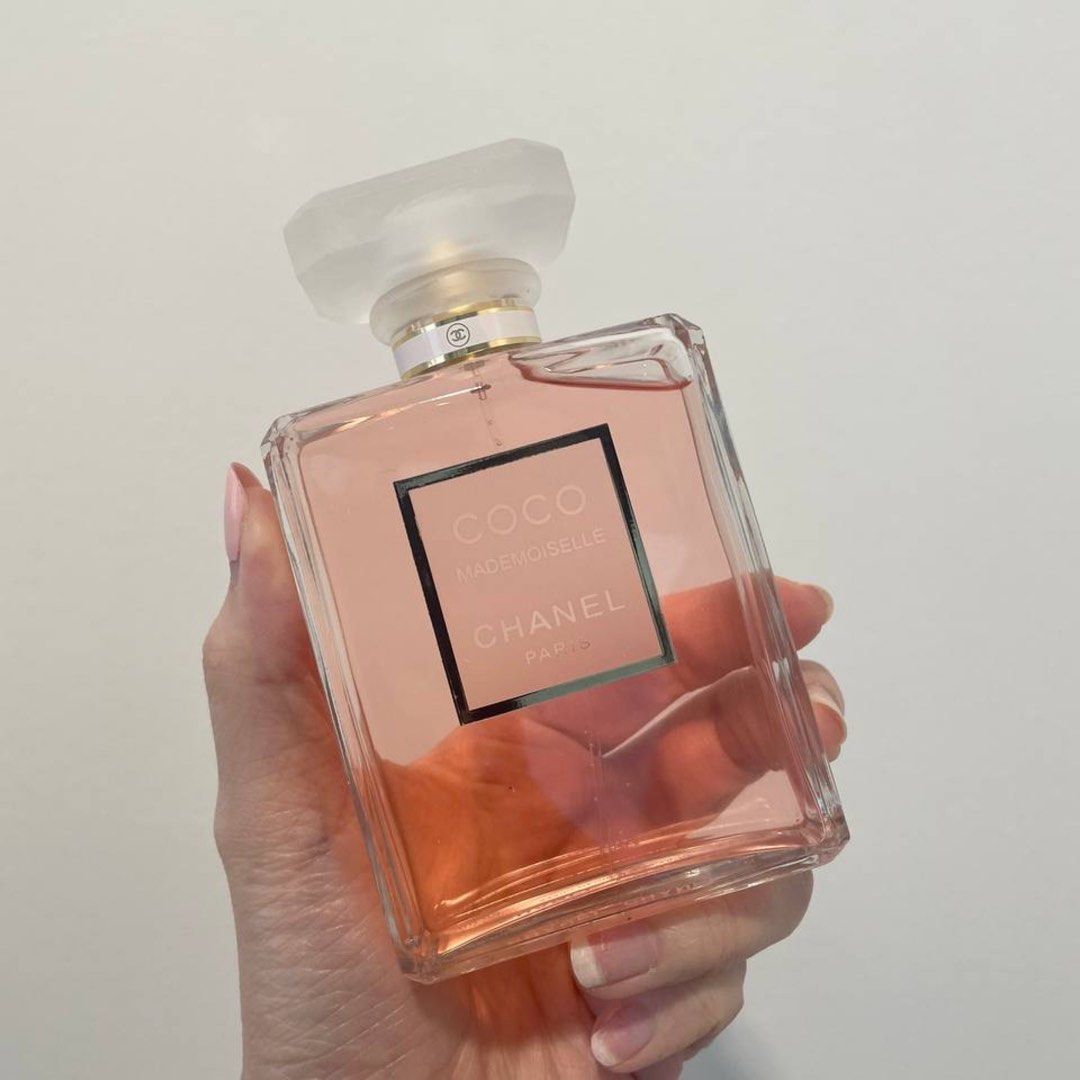 AUTHENTIC NEW 2023 CHANEL COCO MADEMOISELLE GIFT BOX EDITION EDP 100ML