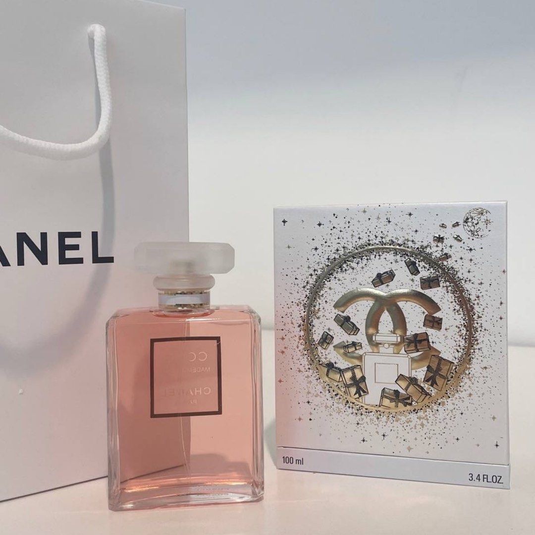 Mademoiselle coco chanel gift set shop