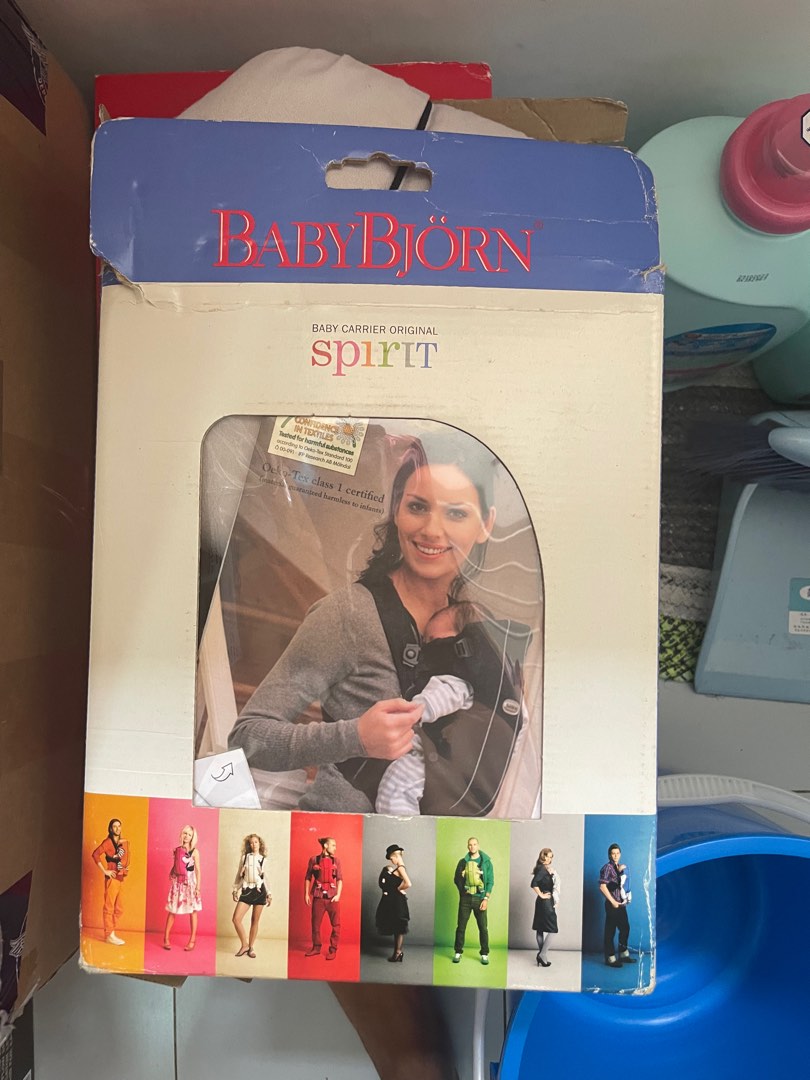 Baby bjorn original spirit carrier new arrivals