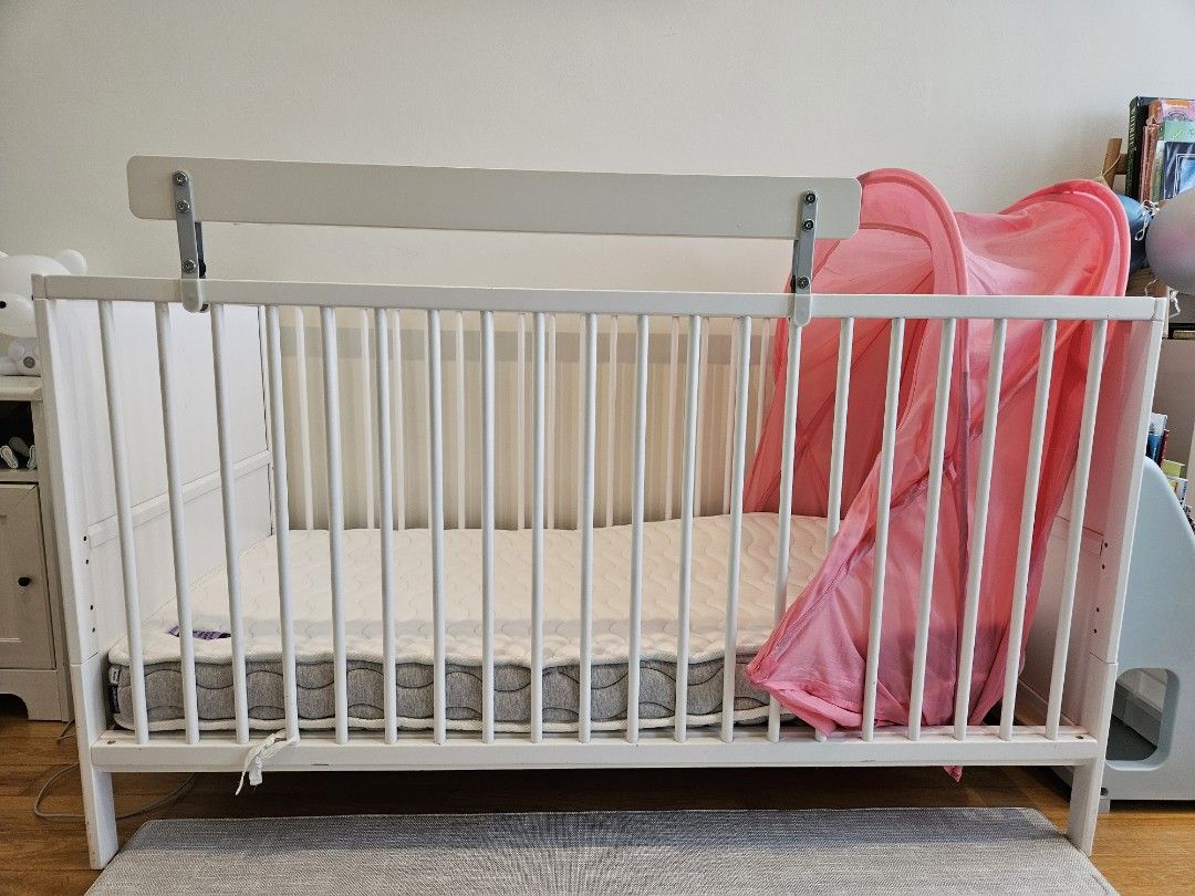 free baby crib