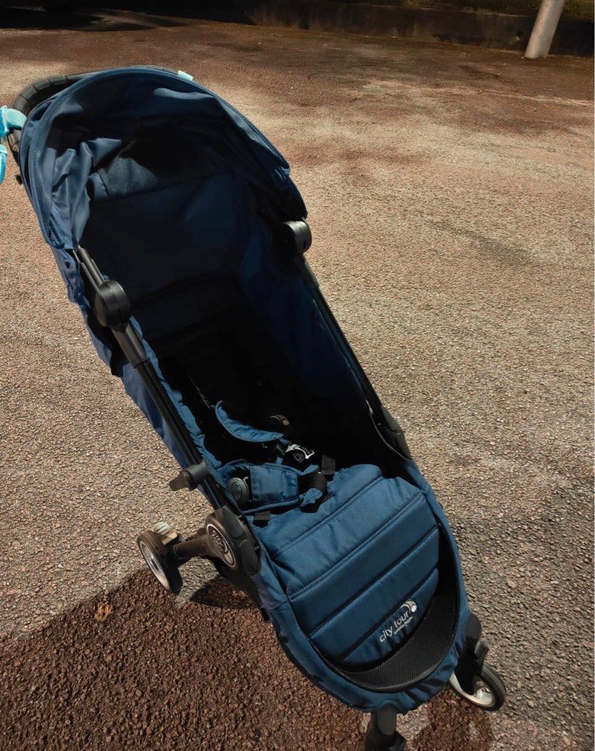 Baby jogger city zip vs tour hotsell