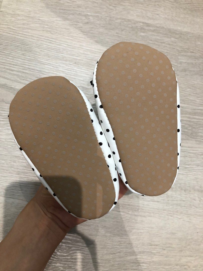 Infant baby sales shoe sizes