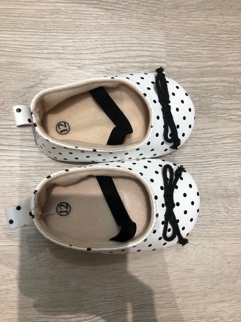 Infant baby discount shoe sizes
