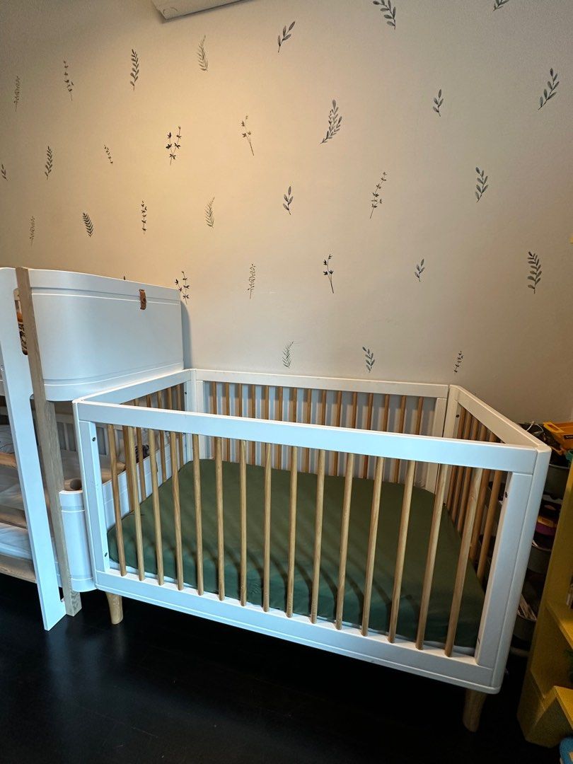 Babyhood riya 5 online in 1 cot