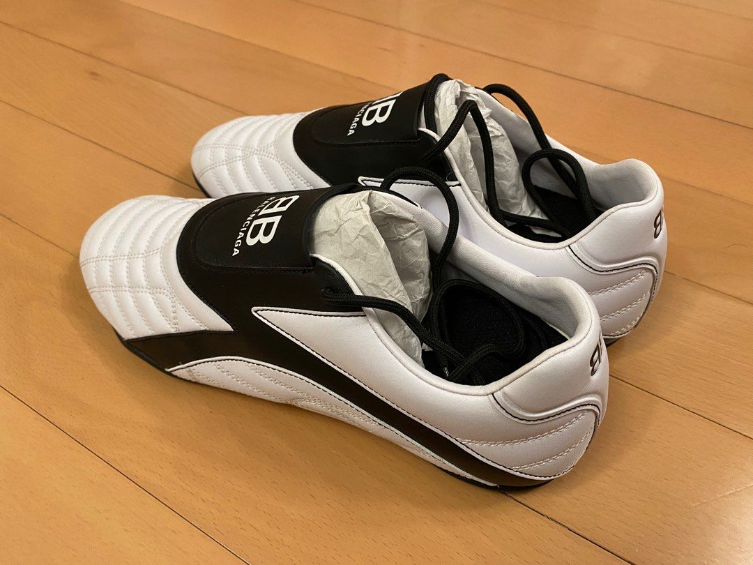 Balenciaga Zen sneakers 42 NEW 巴黎世家鞋, 男裝, 鞋, 波鞋- Carousell