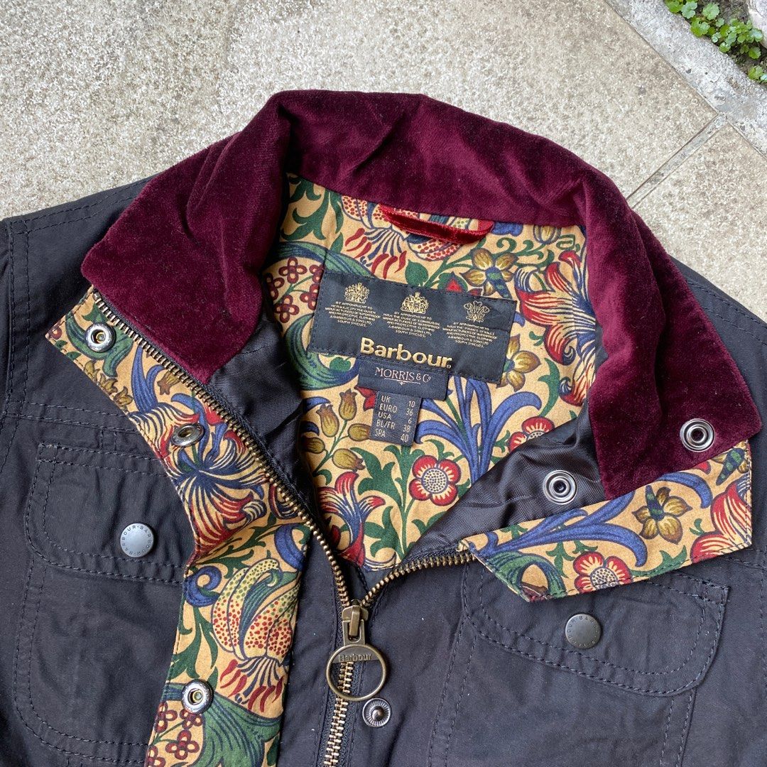 Barbour morris and co deals