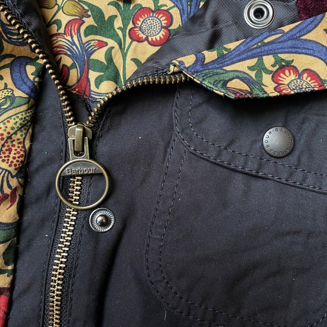 Barbour morris and 2025 co