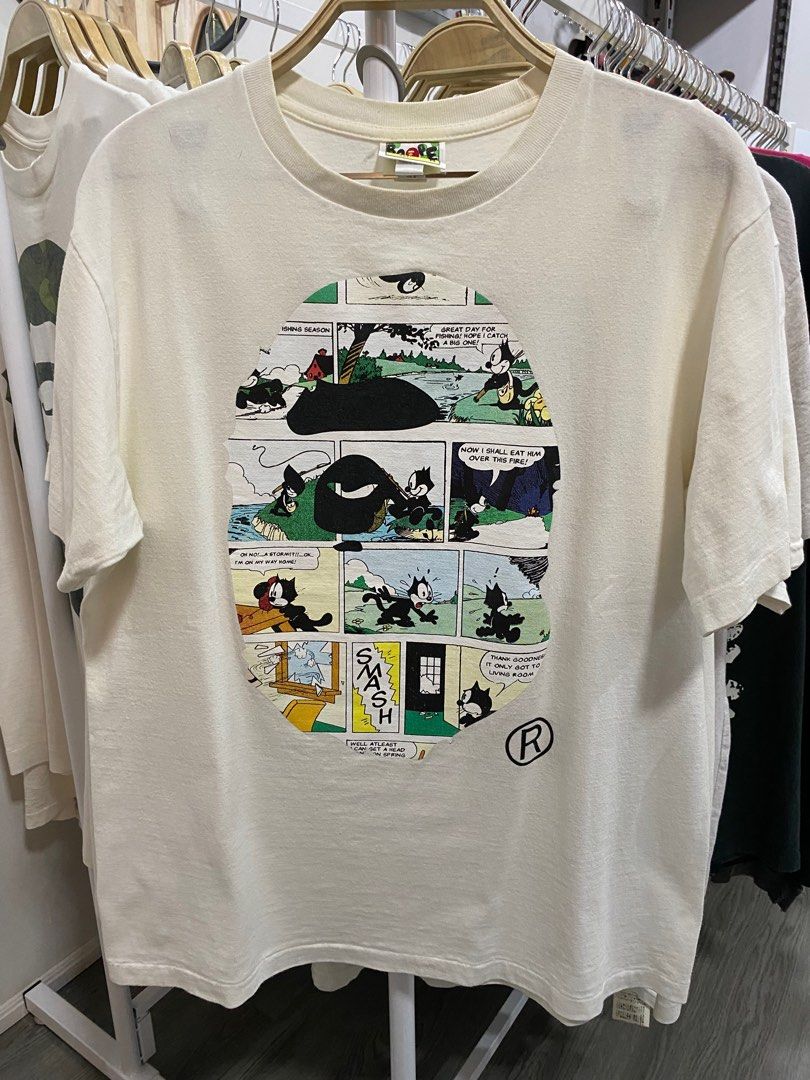 Felix the cat bape shop