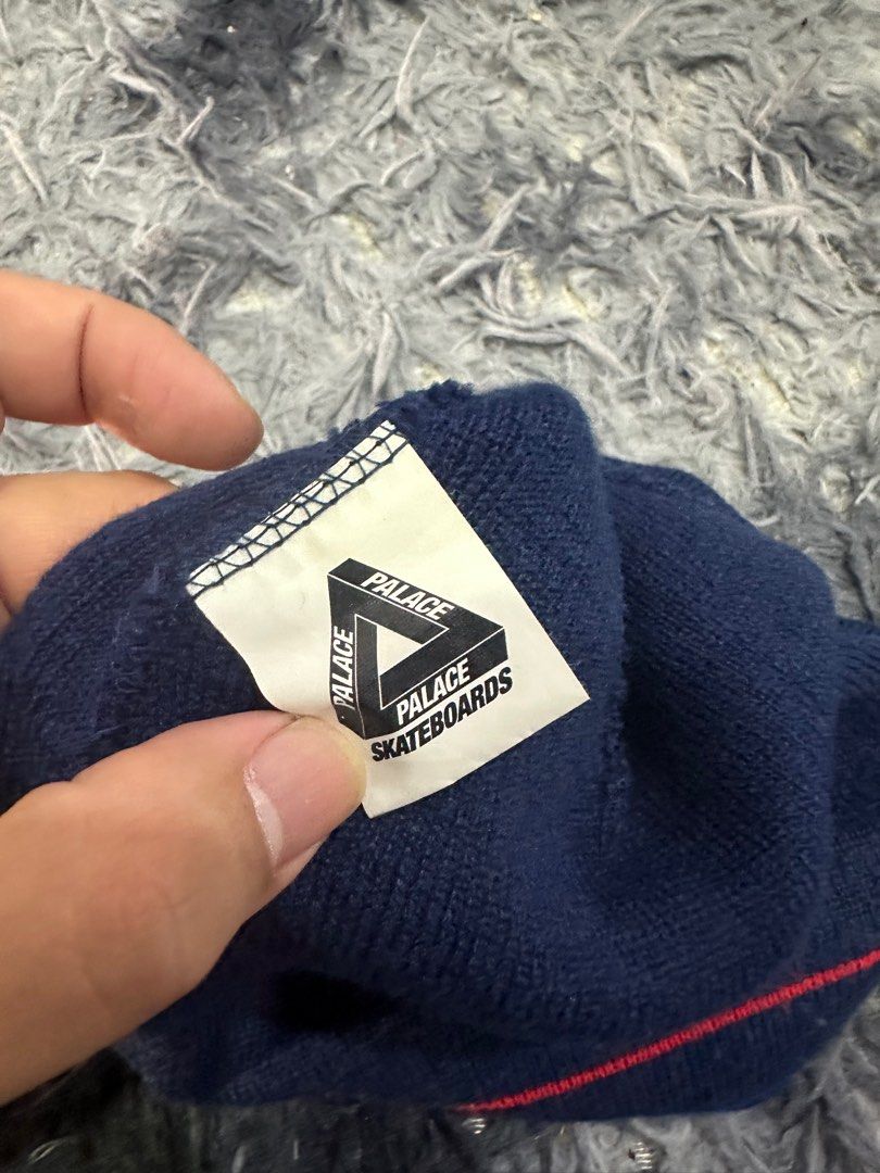 Palace skateboards 2025 beanie