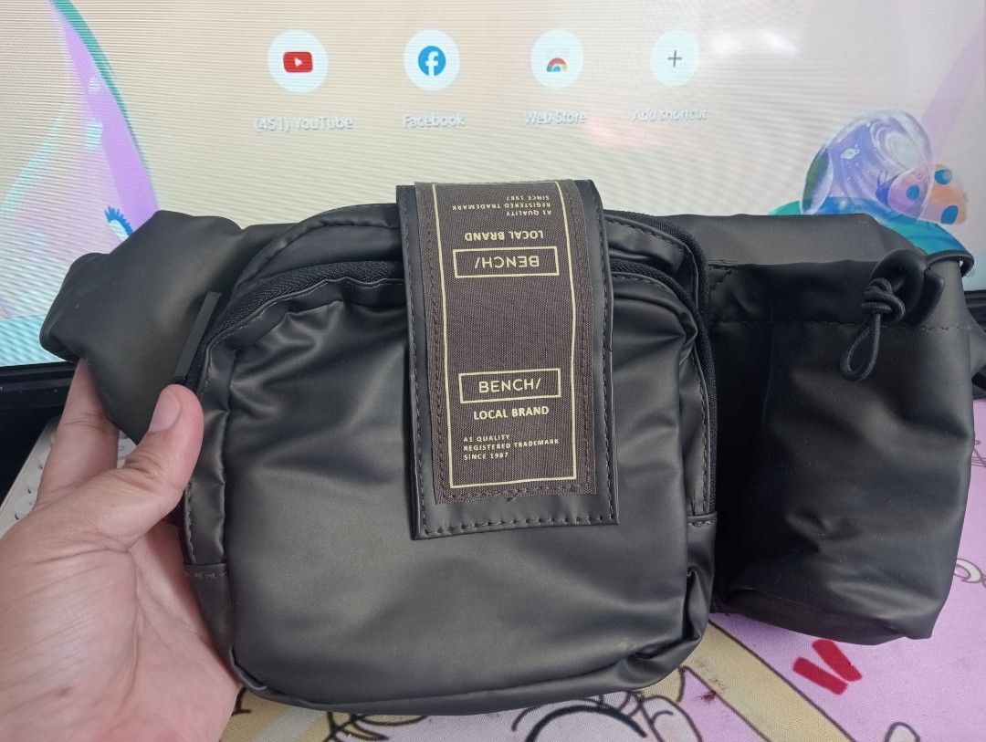 Bench belt bag deals