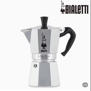 Bialetti Moka Express 6-cup