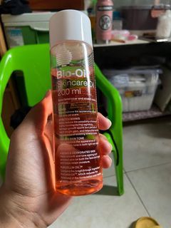 Bio -oil skin care oil  200 ml