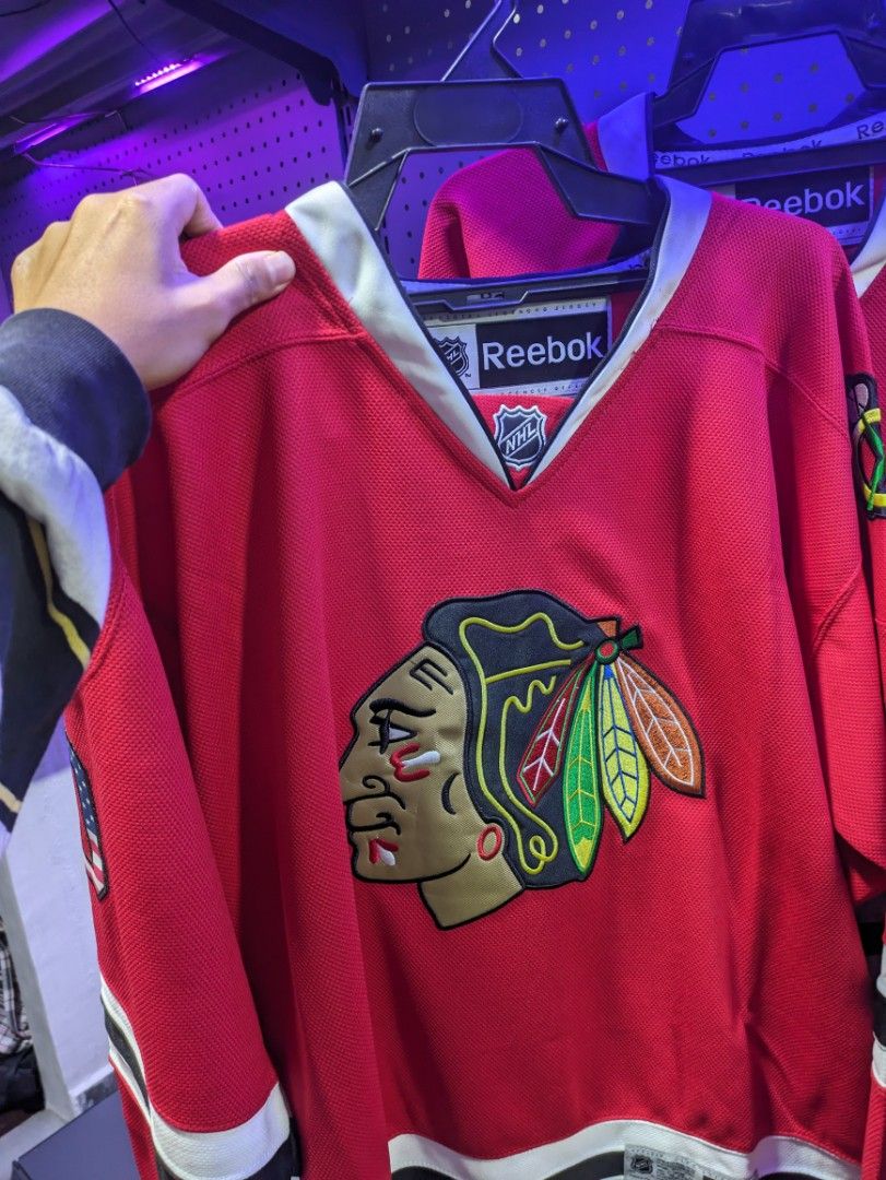 Chicago blackhawks jersey xxxl shop