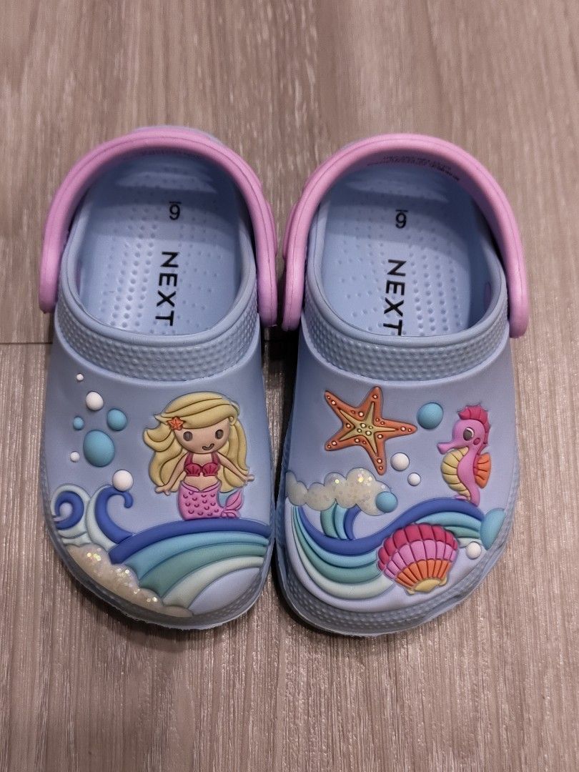 Mermaid clogs new arrivals