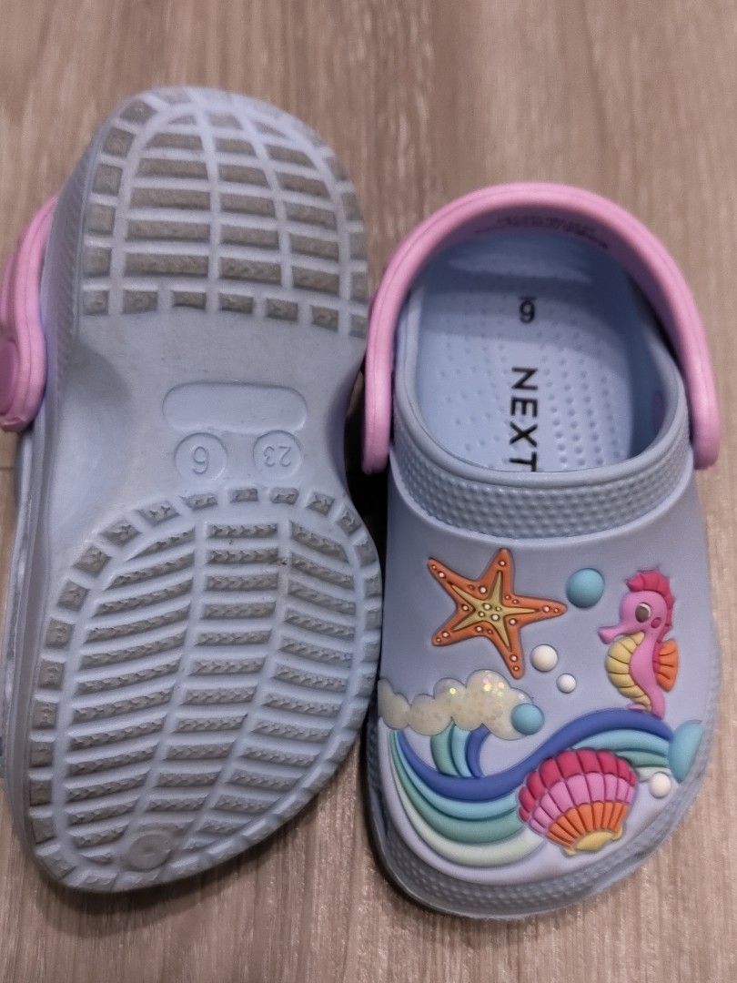 Mermaid clogs new arrivals