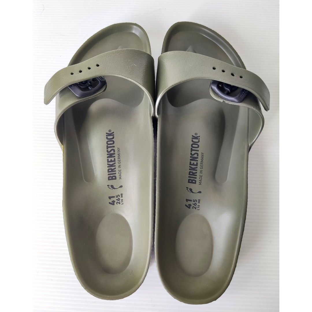 Birkenstock madrid eva 40 best sale
