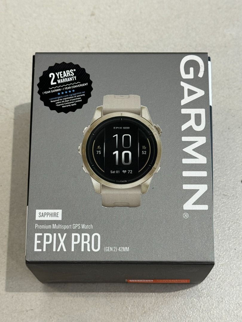 Garmin soft 2025