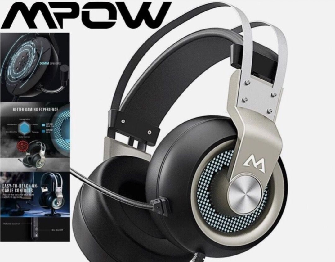 Mpow ps4 sales