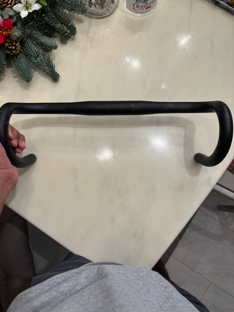 Bontrager online comp handlebar