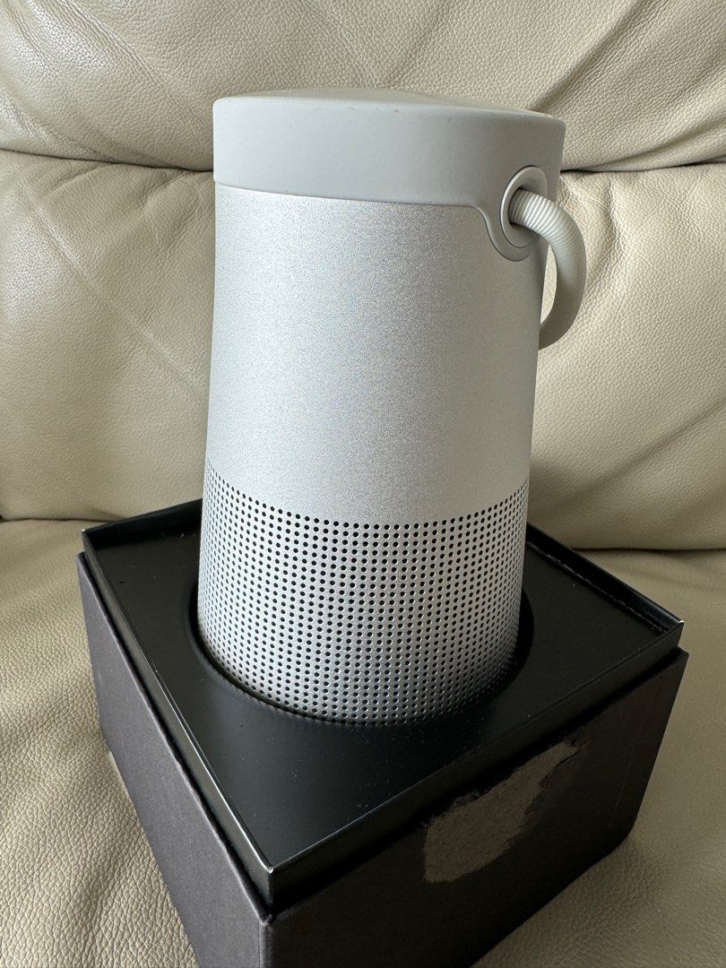 Bose Soundlink Revolve+ II, Audio, Soundbars, Speakers & Amplifiers on ...
