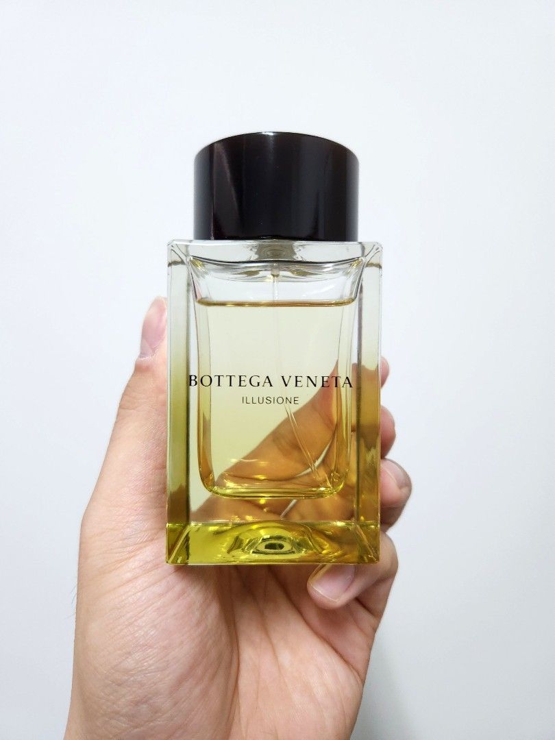 Bottega Veneta Illusione 100ml Beauty Personal Care Fragrance Deodorants on Carousell