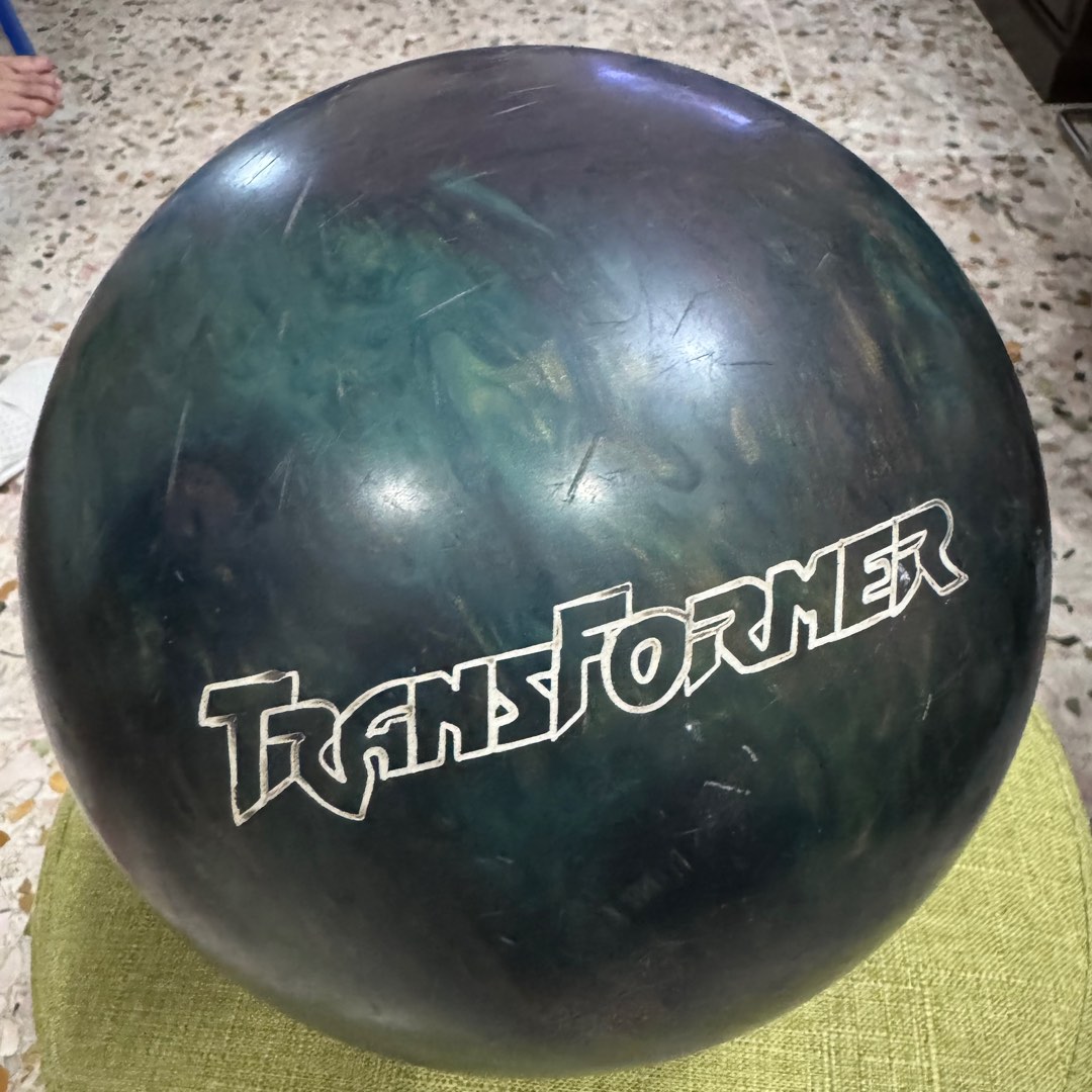 Bowling Ball Transformer Bulldozer 13lbs, Sports Equipment, Sports